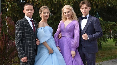 Фоторепортаж: в Рязанской области прошли выпускные и церемонии вручения аттестатов