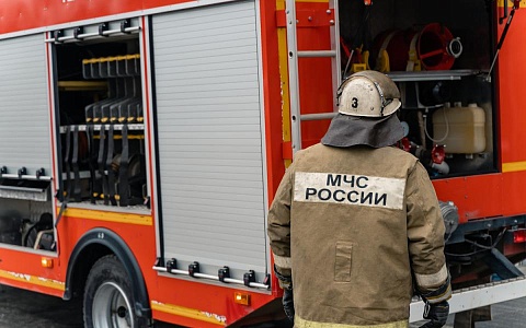 В Рязанской области на пожарах погибли два человека