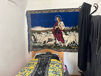 Каша с "крушками", железные вериги и интерьер кельи: новый музей Рязанского кремля расскажет о жизни монахов