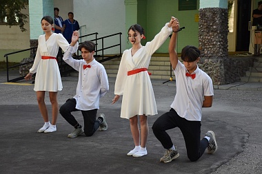 Как в Рязанской области встретили 2024 учебный год: фоторепортаж