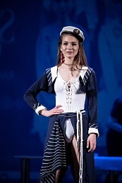 Фоторепортаж: В Рязани в РГРТУ выбрали «Мисс Радиовселенная-2023»