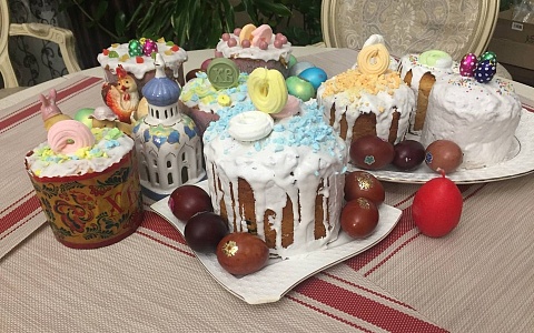 Павел Малков поздравил рязанцев с Пасхой