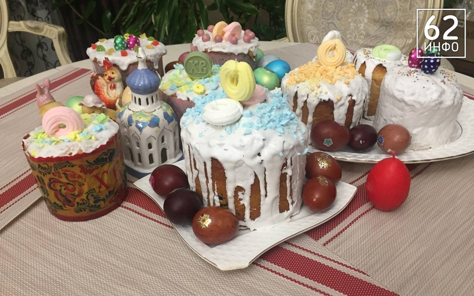 Павел Малков поздравил рязанцев с Пасхой - 62ИНФО