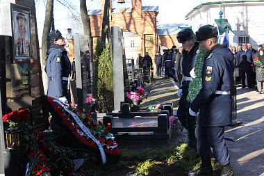 В Рязани почтили память Альберта Слюсаря  - 62ИНФО В Рязани почтили память Альберта Слюсаря