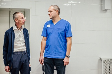 «Зелёный сад - наш дом» помог больнице № 11 в Рязани купить важную аппаратуру