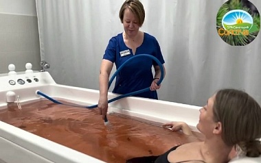 Путь к здоровью и молодости: санаторий «Солотча» предлагает услуги грязеводолечебницы