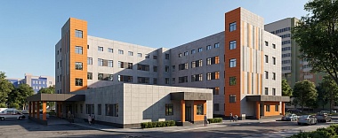 «Зелёный сад - наш дом» приступает к строительству филиала детской поликлиники в Дашково-Песочне