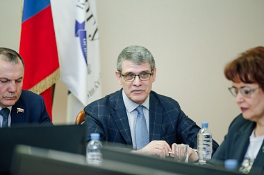 И. о. ректора РГУ Дмитрий Боков возглавил отделение Российского исторического общества