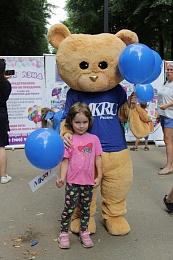 Фото с площадки 62ИНФО на Дне города в ЦПКиО