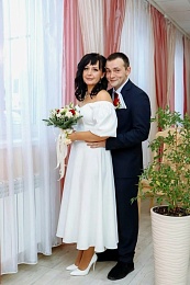 С Дедом Морозом и на льду: самые оригинальные рязанские свадьбы декабря