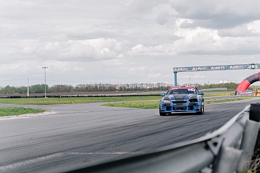 В Рязани стартовали Всероссийские соревнования по дрифту «RDS Europe»