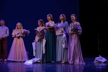 Фоторепортаж: В Рязани в РГРТУ выбрали «Мисс Радиовселенная-2023»