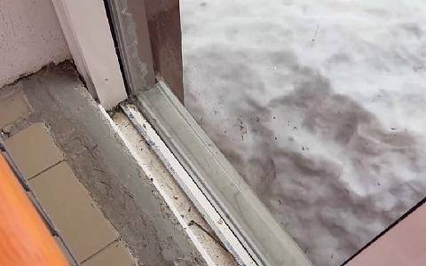 Местами неубрано: во Дворце молодежи побывал «Народный контроль»