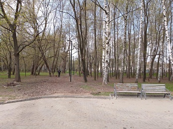 Мэрия Рязани пообещала вывезти оставшиеся мешки мусора из ЦПКиО в ближайшее время 