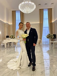 Рязанский ЗАГС показал лучшие фото свадеб 2023 года