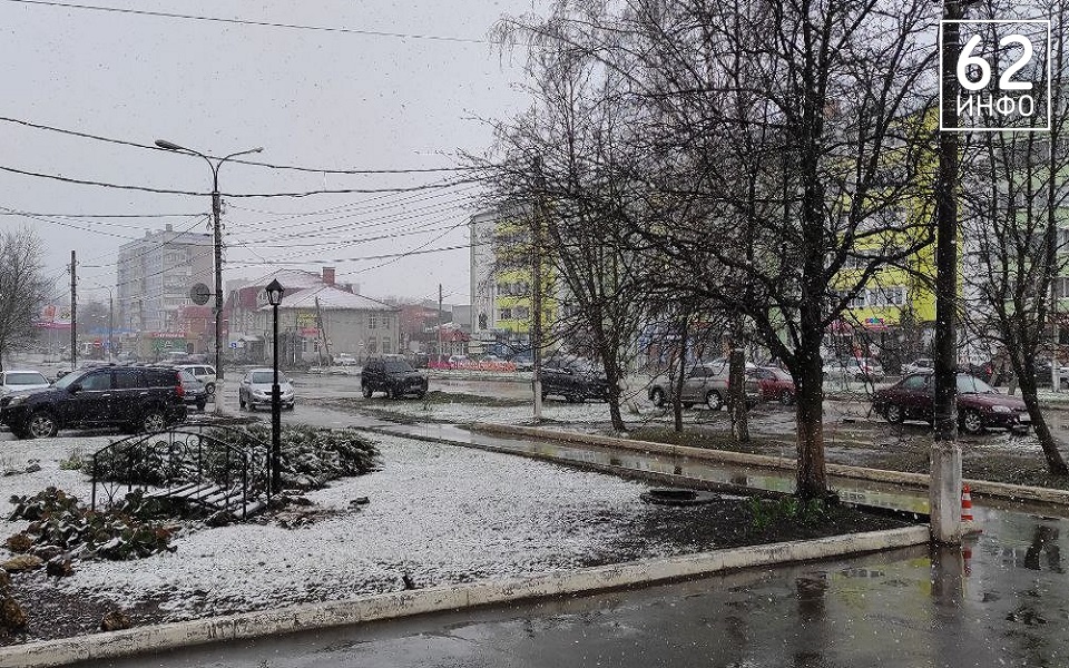 В Рязанской области еще похолодает и усилится ветер - 62ИНФО