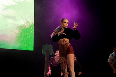  Опубликованы фото победителей "Мисс и мистер Студенчество-2023" в Рязани