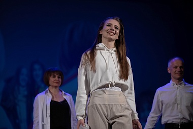 Фоторепортаж: В Рязани в РГРТУ выбрали «Мисс Радиовселенная-2023»