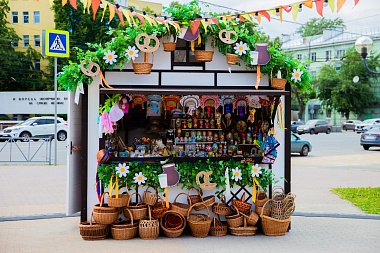 Тематическая ярмарка ко Дню семьи, любви и верности пройдёт в Рязани  - 62ИНФО Тематическая ярмарка ко Дню семьи, любви и верности пройдёт в Рязани