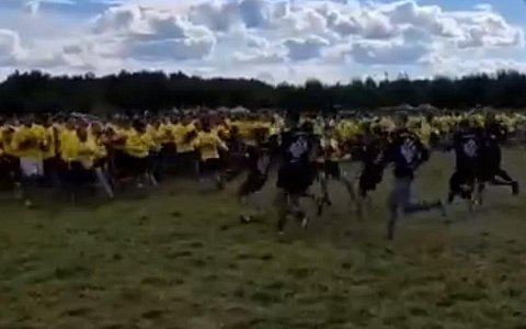 В Рязани пройдёт массовый кулачный бой «Стенка на стенку» в ЦПКиО В Рязани пройдёт массовый кулачный бой «Стенка на стенку» в ЦПКиО