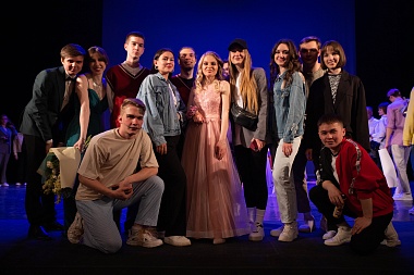 Фоторепортаж: В Рязани в РГРТУ выбрали «Мисс Радиовселенная-2023»