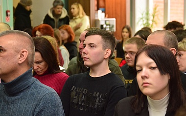 Юридический институт РГУ имени С.А. Есенина провёл День открытых дверей