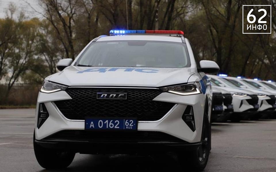 Сотрудники ГАИ задержали 17 пьяных водителей в Рязанской области за три дня  - 62ИНФО