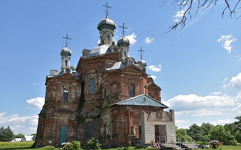 Храму в милославском селе исполнилось 250 лет