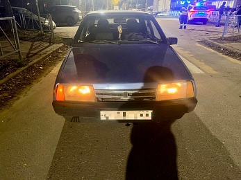 В Рязани на пешеходном переходе сбили 19-летнюю девушку - 62ИНФО В Рязани на пешеходном переходе сбили 19-летнюю девушку