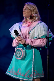 Фоторепортаж: В Рязани в РГРТУ выбрали «Мисс Радиовселенная-2023»