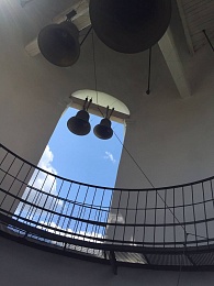 В Рязани продолжаются экскурсии на Соборную колокольню кремля