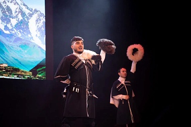  Опубликованы фото победителей "Мисс и мистер Студенчество-2023" в Рязани