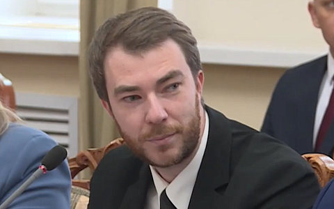 Малков представил Андрея Кричинского как нового министра труда и соцзащиты