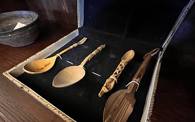 Каша с "крушками", железные вериги и интерьер кельи: новый музей Рязанского кремля расскажет о жизни монахов