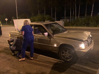 В Рязани на трассе М5 насмерть сбили 33-летнего мужчину