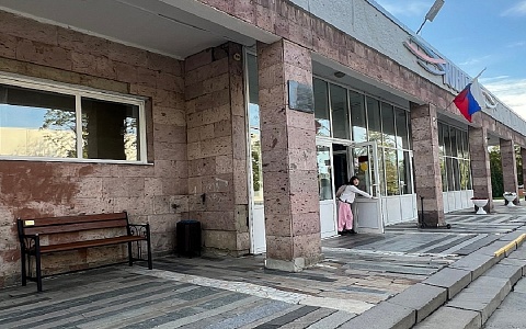 Парковку у спортшколы «Юность» закроют на время выборов