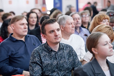 РГУ имени С. А. Есенина избрал Дмитрия Бокова своим ректором