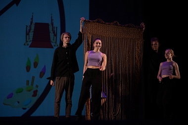 Фоторепортаж: В Рязани в РГРТУ выбрали «Мисс Радиовселенная-2023»