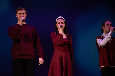 Фоторепортаж: В Рязани в РГРТУ выбрали «Мисс Радиовселенная-2023»