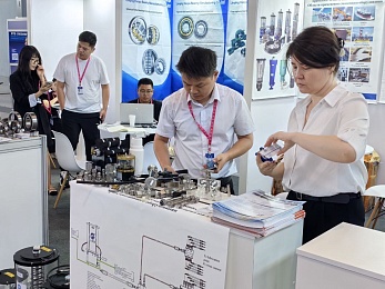 Рязанская делегация провела переговоры с инвесторами на выставке «ИННОПРОМ-2024»