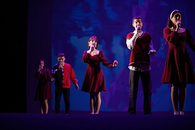 Фоторепортаж: В Рязани в РГРТУ выбрали «Мисс Радиовселенная-2023»