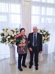 Рязанский ЗАГС показал фото пар, проживших в браке от 40 до 65 лет - 62ИНФО Рязанский ЗАГС показал фото пар, проживших в браке от 40 до 65 лет