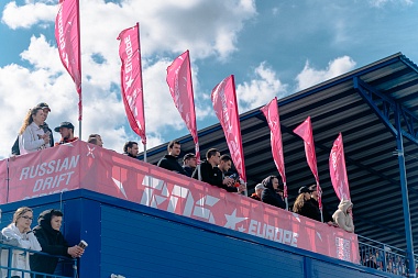 Рязанский этап чемпионата по дрифту «RDS Europe 2022» выиграл пилот из Петропавловска-Камчатского