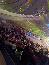 В Рязани детей бойцов СВО позвали в цирк - 62ИНФО В Рязани детей бойцов СВО позвали в цирк