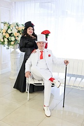 Рязанский ЗАГС представил фото свадеб лета-2023 - 62ИНФО Рязанский ЗАГС представил фото свадеб лета-2023