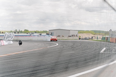 В Рязани стартовали Всероссийские соревнования по дрифту «RDS Europe»