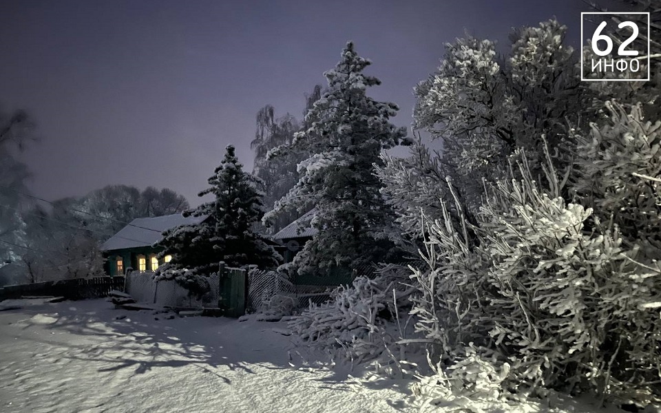 Снова сугробы: 7 районов Рязанской области в марте завалит снегом - 62ИНФО