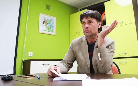 «Все понимают ситуацию, но надо действовать в правовых рамках». Евгений Рыбаков — о борьбе за Дикую Утку