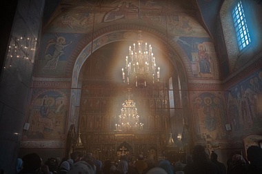 Рязанская епархия показала фотографии митрополита Марка - 62ИНФО Рязанская епархия показала фотографии митрополита Марка