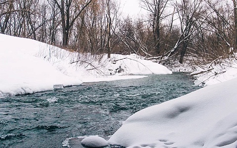 На трех реках региона установят водомерные посты